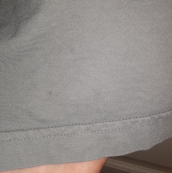 Y2K Era Chaser Brand Chevy "Nova SS" Gray and Orange T-shirt - Picture 4 of 6